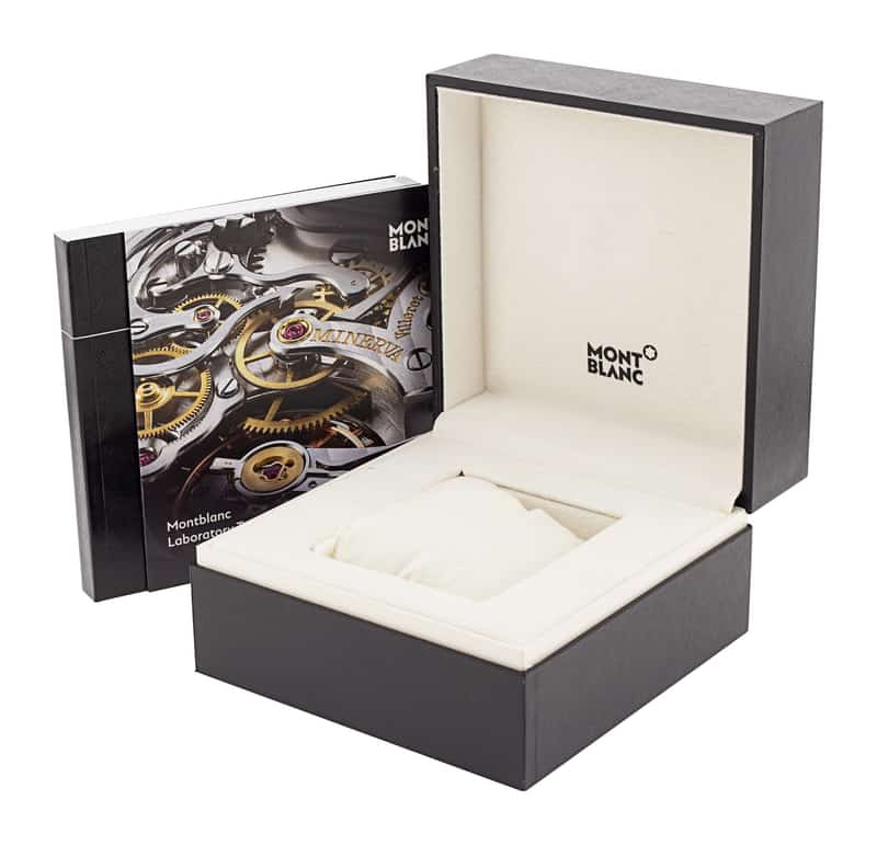 Montblanc TimeWalker 116057